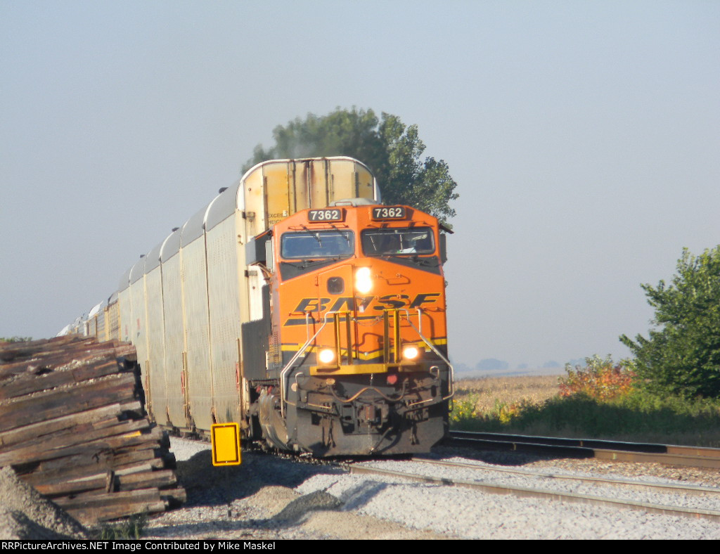 BNSF 7362